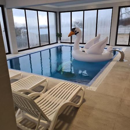 Pensiunea Gold Wellness&Spa Chiscau Екстер'єр фото