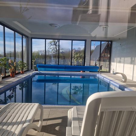 Pensiunea Gold Wellness&Spa Chiscau Екстер'єр фото