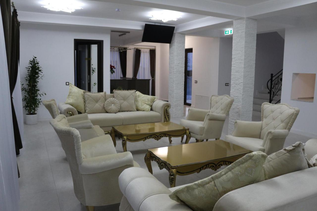 Pensiunea Gold Wellness&Spa Chiscau Екстер'єр фото