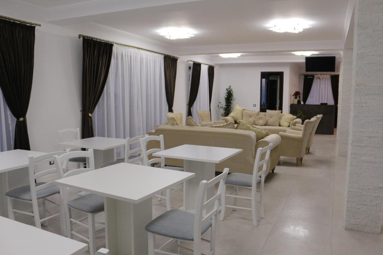 Pensiunea Gold Wellness&Spa Chiscau Екстер'єр фото