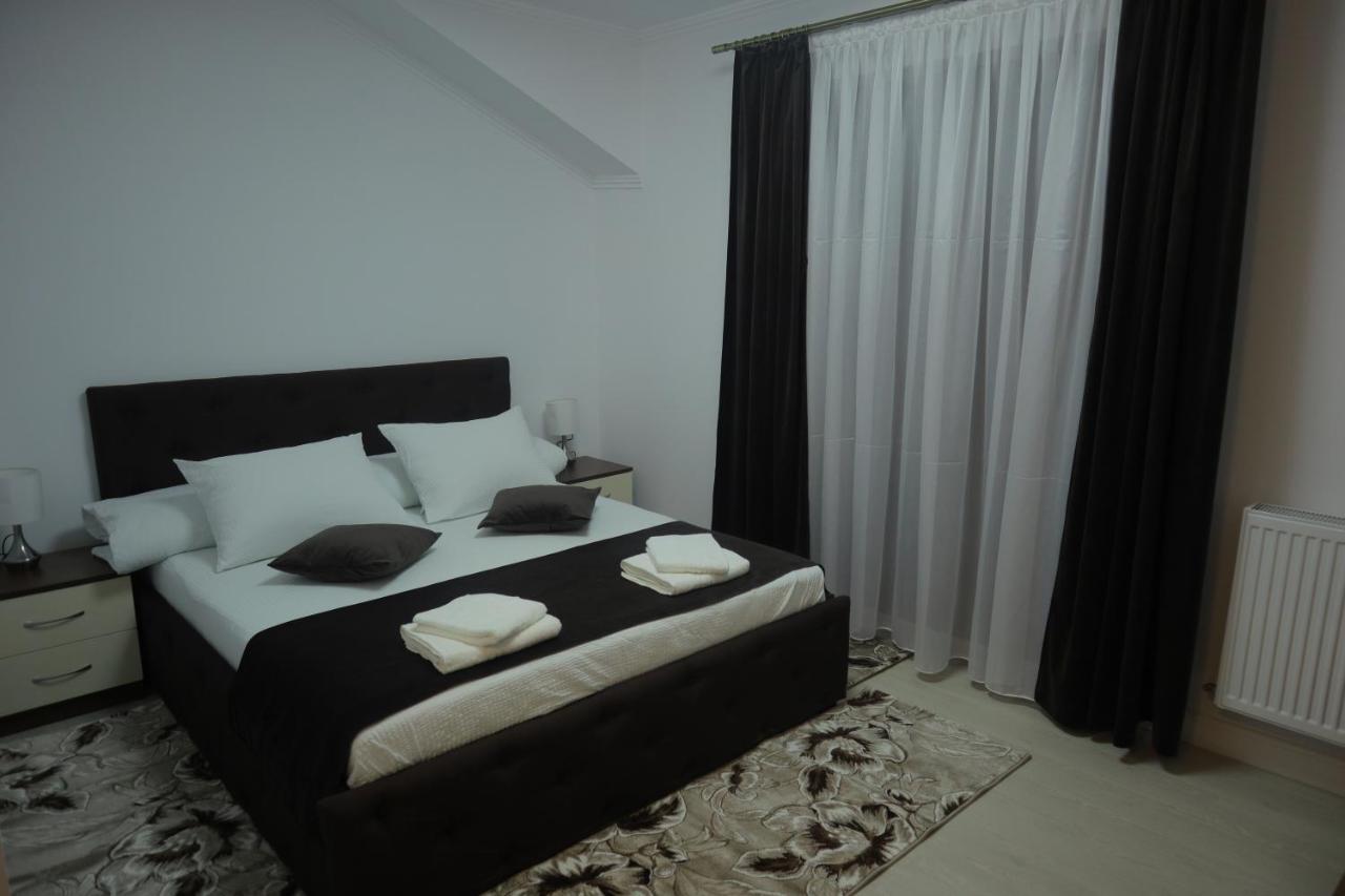 Pensiunea Gold Wellness&Spa Chiscau Екстер'єр фото